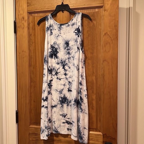KLd tie-dye dress - Picture 4 of 4